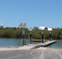 Maaroom Picnic Ground - Accommodation in Brisbane