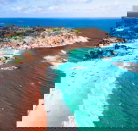 Main Beach North Stradbroke Island Minjerribah - Accommodation in Brisbane