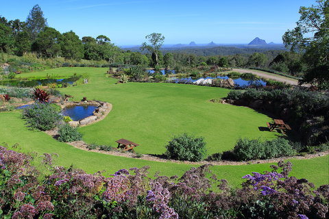 Maleny Botanic Gardens And Bird World - Accommodation in Brisbane 2