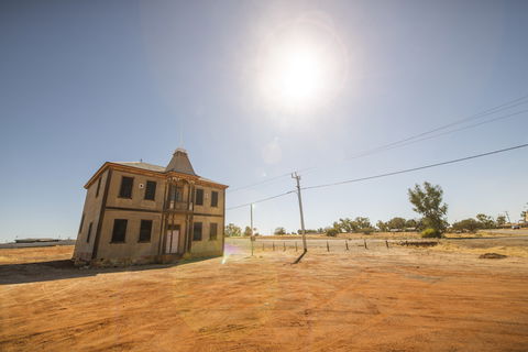 Masonic Lodge - Accommodation in Brisbane 2