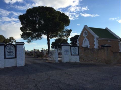 Moonta Cemetery - Accommodation in Brisbane 2
