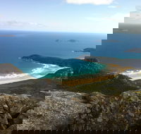 Mt Oberon Summit Walk - Accommodation in Brisbane