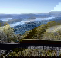 Muogamarra Nature Reserve - Accommodation in Brisbane