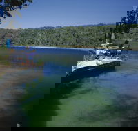 Naree Budjong Djara National Park - Accommodation in Brisbane