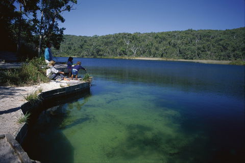Naree Budjong Djara National Park - Accommodation in Brisbane 0