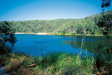 Naree Budjong Djara National Park - Accommodation in Brisbane 1
