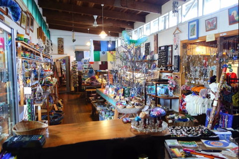 Nimbin Craft Gallery - Accommodation in Brisbane 0