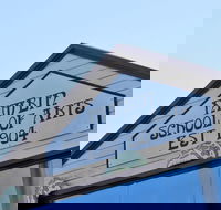 Nimbin School of Arts - Accommodation in Brisbane