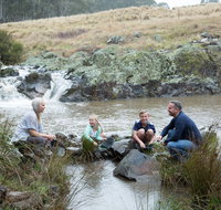 Nundle Fossicking - Accommodation in Brisbane