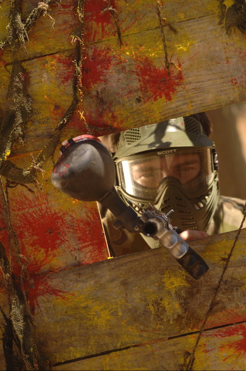 Paintball Sports - Accommodation in Brisbane 0