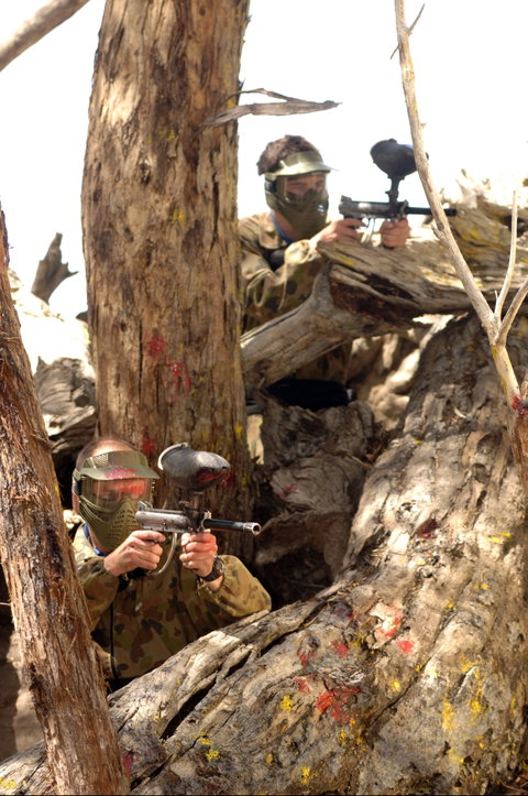 Paintball Sports - Accommodation in Brisbane 2