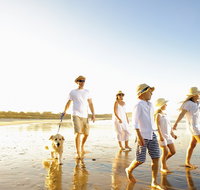 Patchs Beach - Accommodation in Brisbane