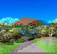 Queens Gardens - Accommodation in Brisbane