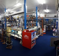 Rocks Marine Bait and Tackle - Accommodation in Brisbane