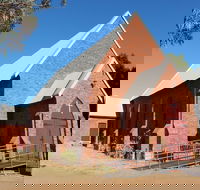 Saint Stephens Anglican Church - Accommodation in Brisbane