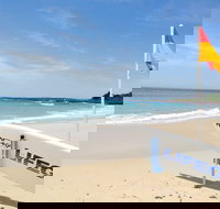 Shellharbour North Beach - Accommodation in Brisbane