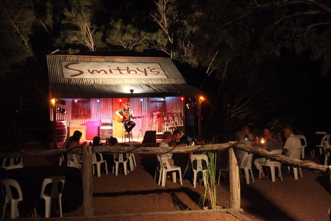 Smithy's Outback Dinner And Show - Accommodation in Brisbane 0