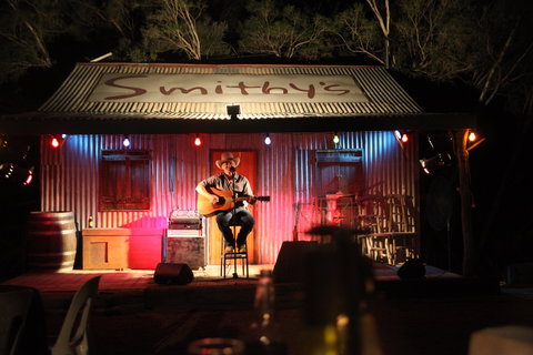 Smithy's Outback Dinner And Show - Accommodation in Brisbane 2