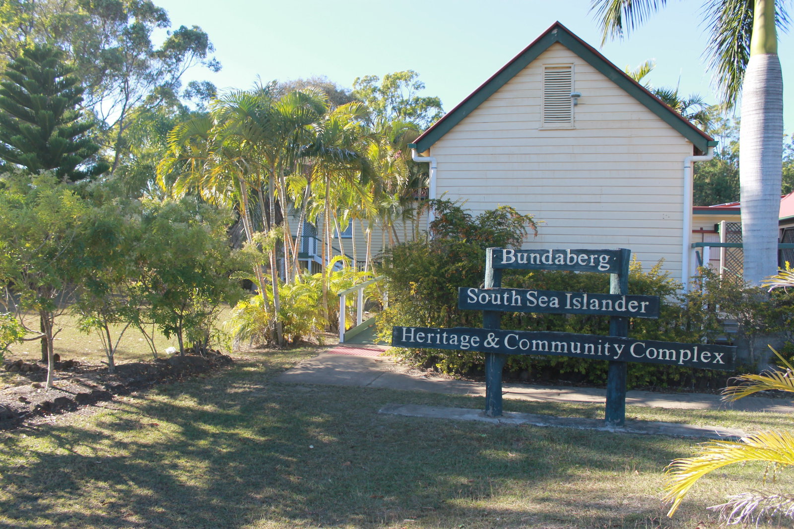 Bundaberg West QLD Accommodation in Brisbane