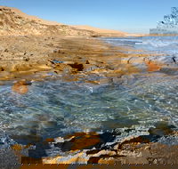 Streaky Bay - Back Beach - Accommodation in Brisbane