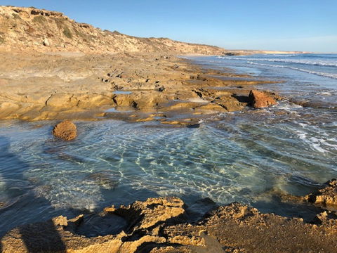 Streaky Bay - Back Beach - Accommodation in Brisbane 0