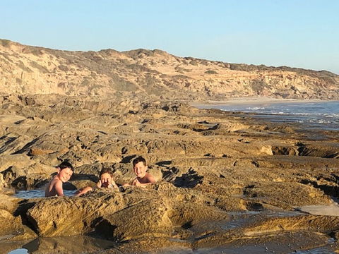 Streaky Bay - Back Beach - Accommodation in Brisbane 1