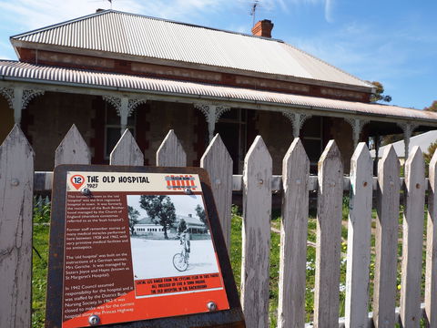Tailem Bend Historic Rail Trail - Accommodation in Brisbane 2