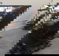 The Racing Shed - Accommodation in Brisbane