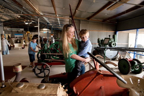 The Farm Shed Museum, Kadina - Accommodation in Brisbane 0