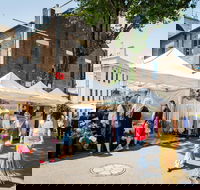The Rocks Markets - Accommodation in Brisbane