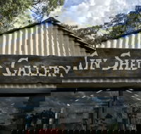 Tin Shed Gallery - Accommodation in Brisbane