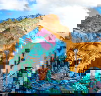 Townsville Street Art - Accommodation in Brisbane