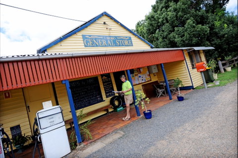Ubobo - Accommodation in Brisbane 1