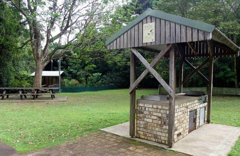 Victoria Park Nature Reserve - Accommodation in Brisbane 0