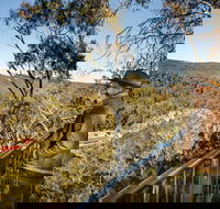 Yarrangobilly Caves  Bluff lookout walk - Accommodation in Brisbane