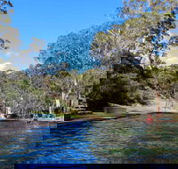 Yarrangobilly Caves Thermal Pool Walk - Accommodation in Brisbane