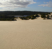 Yeagerup Sand Dunes - Accommodation in Brisbane