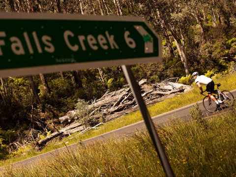 7 Peaks Ride - Falls Creek - Accommodation in Brisbane 0