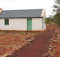 Albert Namatjira's House - Accommodation in Brisbane