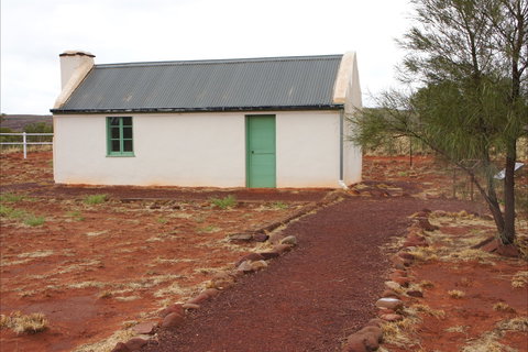 Albert Namatjira's House - Accommodation in Brisbane 0
