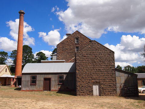 Andersons Mill, Smeaton Historic Area - Accommodation in Brisbane 0