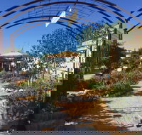 Anglican Community Cafe Limestone Art Gallery  Cornish Garden - Accommodation in Brisbane