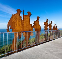 ANZAC Memorial Walk Newcastle - Accommodation in Brisbane