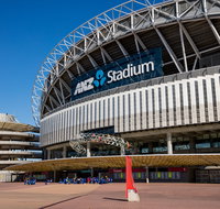 ANZ Stadium - Accommodation in Brisbane