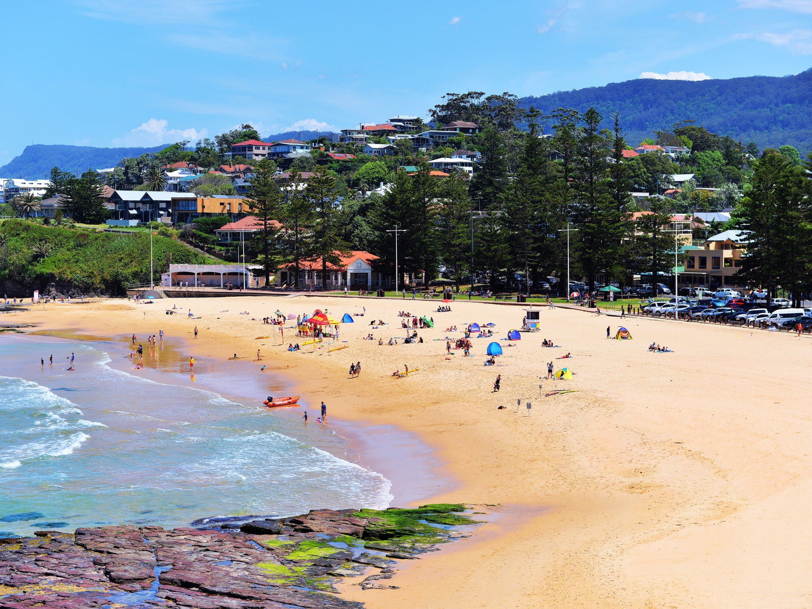 Austinmer NSW Accommodation in Brisbane