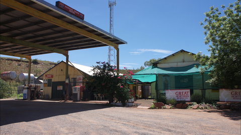 Barrow Creek Hotel - Accommodation in Brisbane 0