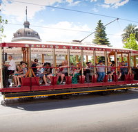 Bendigo Tramways Vintage Talking Tram - Accommodation in Brisbane