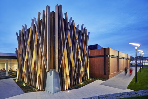 Bendigo Art Gallery - Accommodation in Brisbane 1