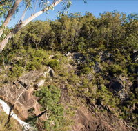 Boonoo Boonoo Falls picnic area - Accommodation in Brisbane