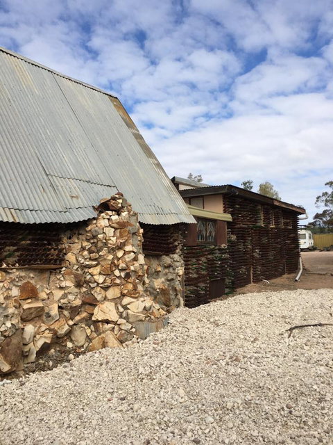 Bottle House And Mining Museum - Accommodation in Brisbane 1